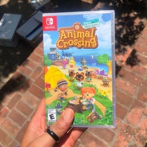Animal Crossing New Horizons
